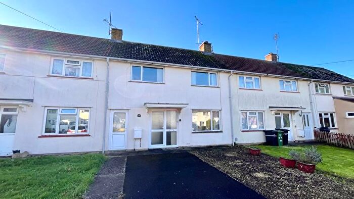 2 Bedroom Terraced House For Sale In Orchard Vale, Ilminster, Somerset, TA19