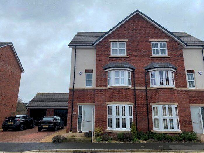 4 Bedroom Semi-Detached House For Sale In Linden Crescent, Yarm, Durham, TS15