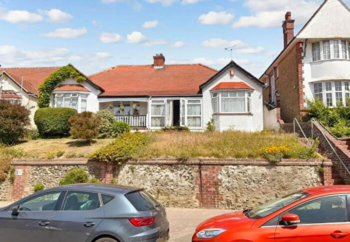 2 Bedroom Bungalow For Sale In Upper Dane Road, Margate, CT9