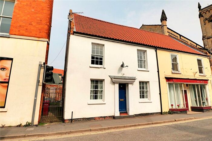 2 Bedroom Flat For Sale In Bigby Street, Brigg, DN20