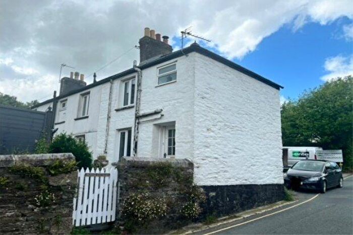 1 Bedroom Cottage To Rent In Dobwalls, Liskeard, PL14