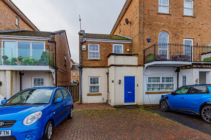 2 Bedroom Semi Detached House To Rent In John Batchelor Way, Penarth, CF64