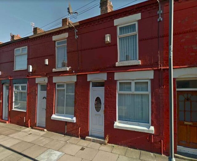 2 Bedroom Terraced House To Rent In Weaver Street, Walton, Liverpool, L9
