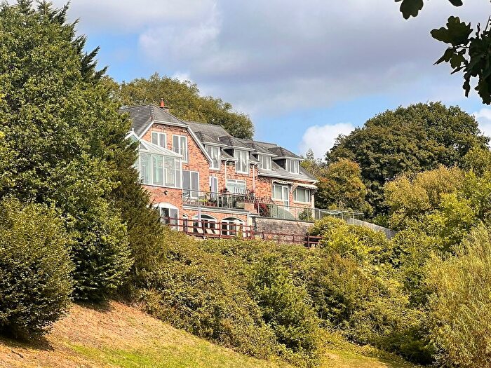 6 Bedroom Detached House For Sale In Westridge, Porthkerry (Within Porthkerry Park), CF62