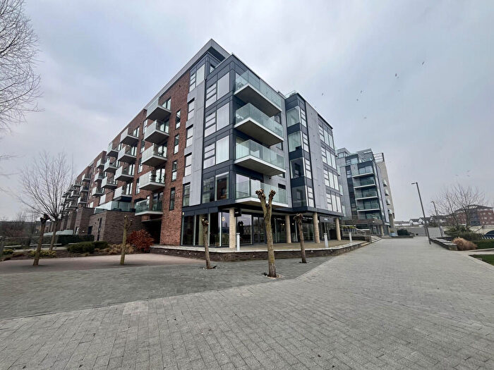 1 Bedroom Apartment For Sale In Kitson House East Station Road Fletton Quays Peterborough, PE2