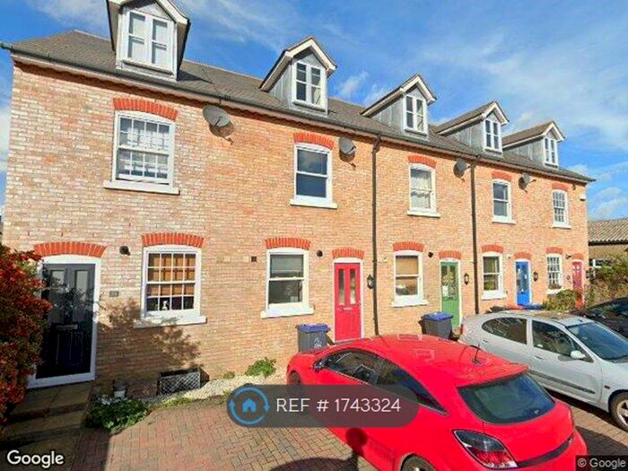 3 Bedroom Terraced House To Rent In Beresford Rd, Whitstable, CT5