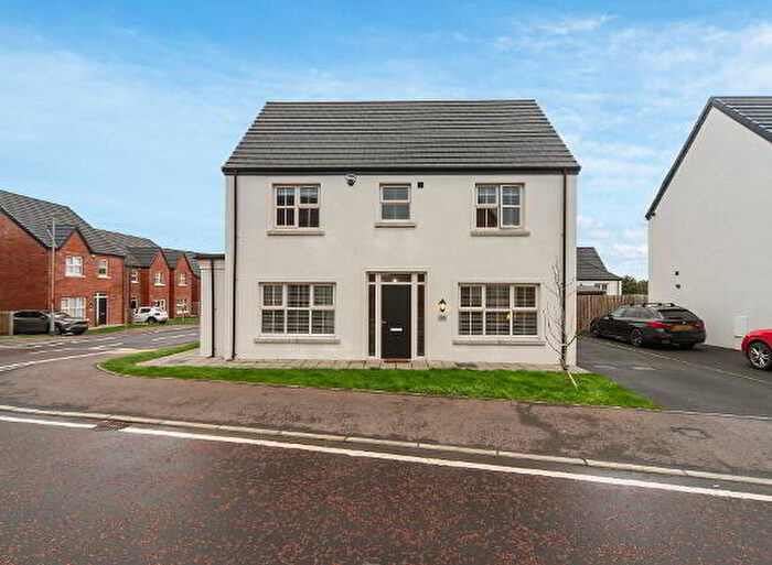 4 Bedroom Detached House For Sale In Black Quarter Meadow, Belfast, BT8
