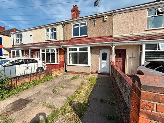 3 Bedroom Terraced House To Rent In Elm Avenue, Grimsby, DN34