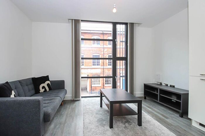 1 Bedroom Flat To Rent In Assay Lofts, Charlotte Street, B3