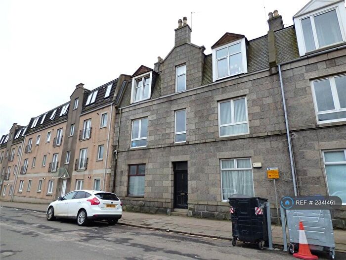 Studio To Rent In Linksfield Road, Aberdeen, AB24