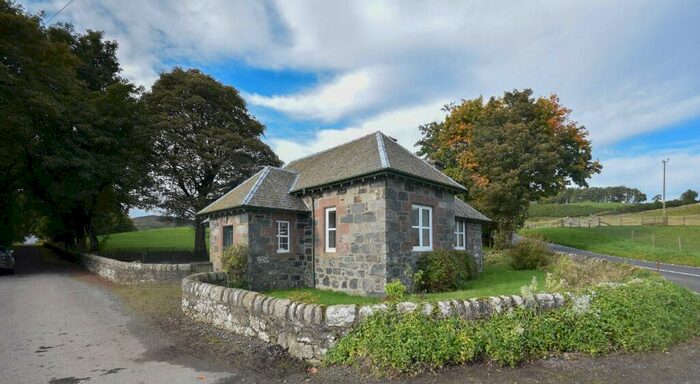 3 Bedroom Detached House To Rent In Blacklunans, Blairgowrie, Perthshire, PH10