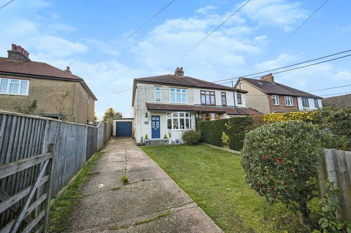 3 Bedroom Semi-Detached House For Sale In Green End Road, Radnage, High Wycombe HP14