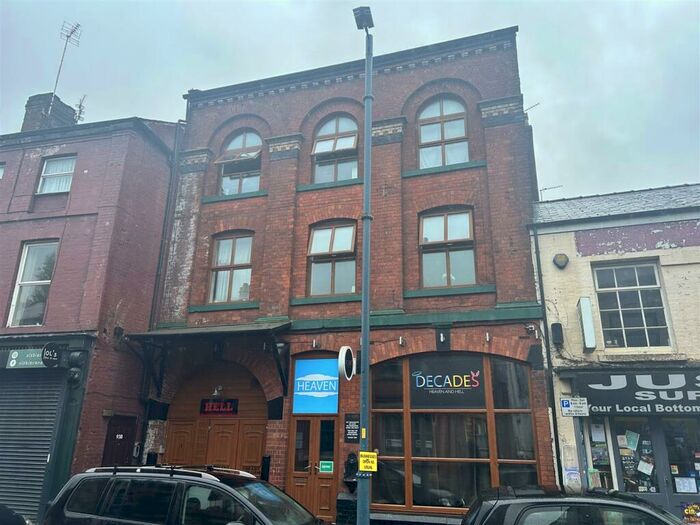 4 Bedroom Leisure Facility For Sale In Market Street, Stalybridge, SK15