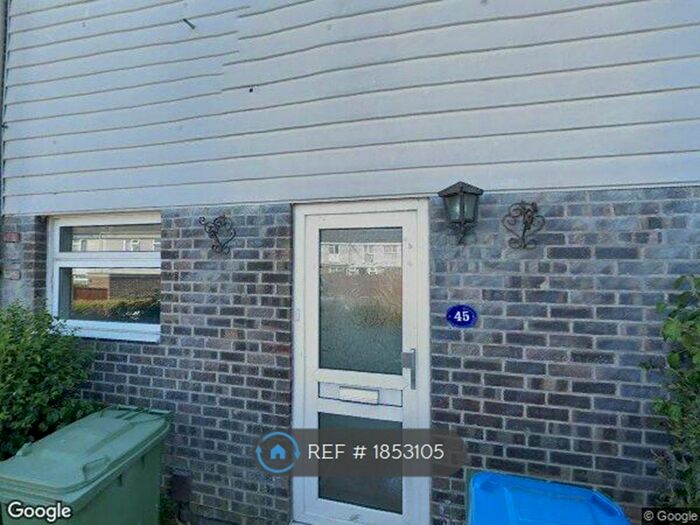 2 Bedroom Terraced House To Rent In Andromeda Road, Southampton, SO16