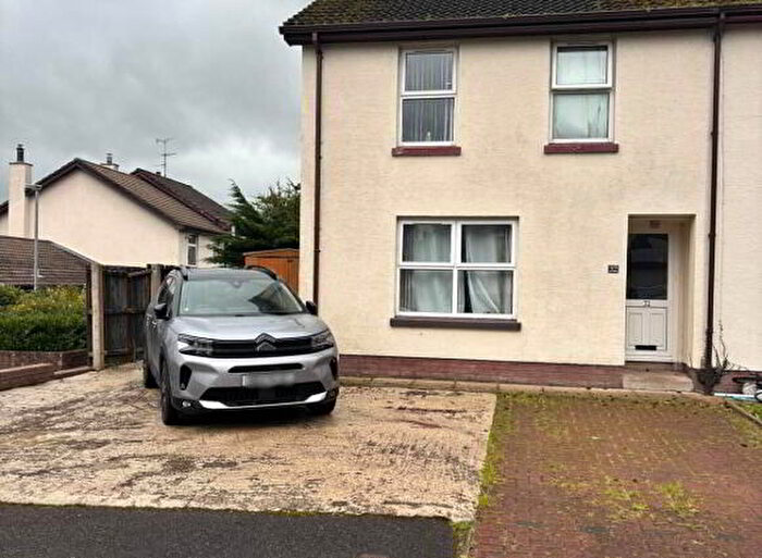 3 Bedroom Semi-Detached House To Rent In Baragh Gardens, Ballinamallard, BT94