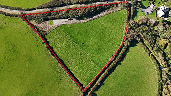 Property For Sale In St. Gennys, Bude, Cornwall, EX23