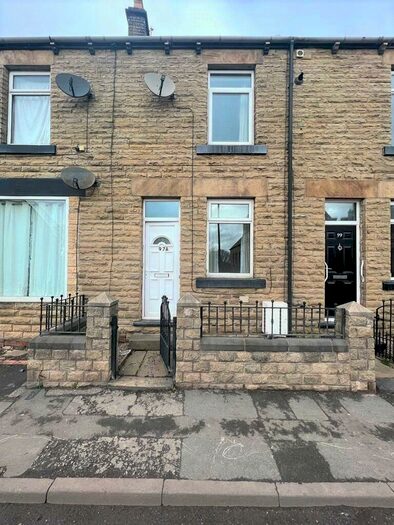 2 Bedroom Terraced House To Rent In Midland Road, Royston, Barnsley, S71