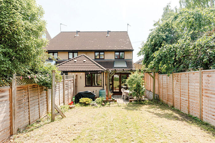 4 Bedroom Semi-Detached House For Sale In Talgarth Road, Ashley Down, Bristol, BS7