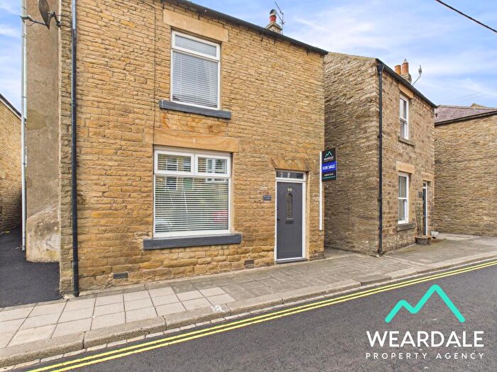 2 Bedroom Detached House For Sale In Front Street, Stanhope, DL13