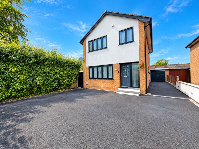 3 Bedroom Detached House For Sale In Victoria Road East, Thornton, FY5