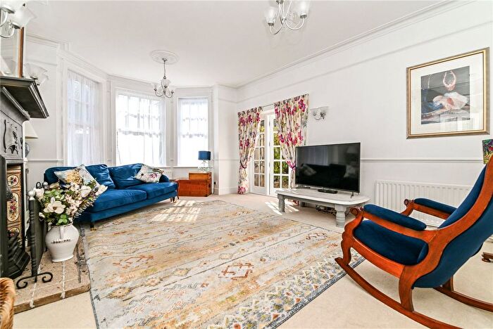 6 Bedroom Detached House For Sale In Barton Court Avenue, Barton On Sea, New Milton, Hampshire, BH25