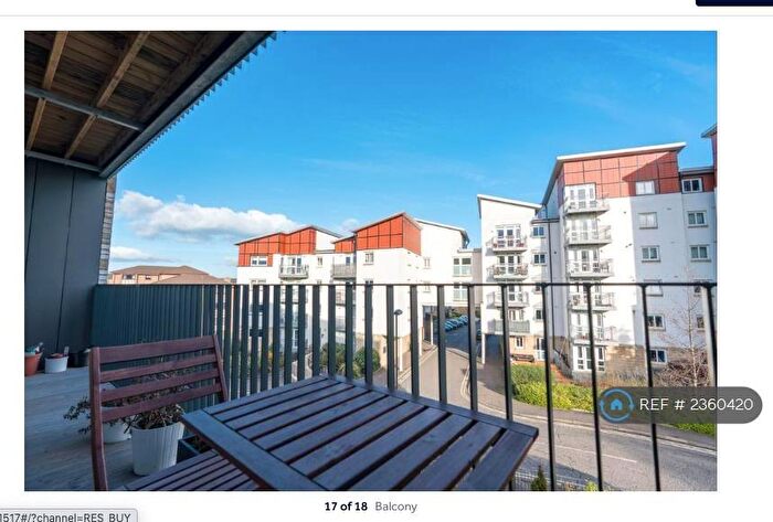 2 Bedroom Flat To Rent In Brunswick Road, Edinburgh, EH7