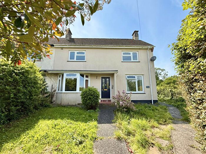 1 Bedroom Maisonette For Sale In Bere Ferrers, Yelverton, PL20