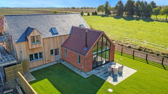 4 Bedroom Detached House For Sale In Upwood Road, Great Raveley, Huntingdon, PE28