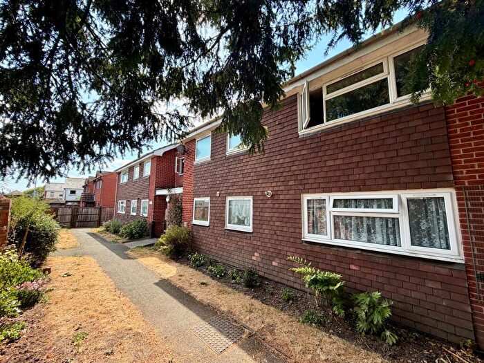 1 Bedroom Flat To Rent In King Edward Road, Loughborough, LE11