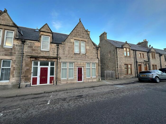 Houses for sale in Lossiemouth, Moray