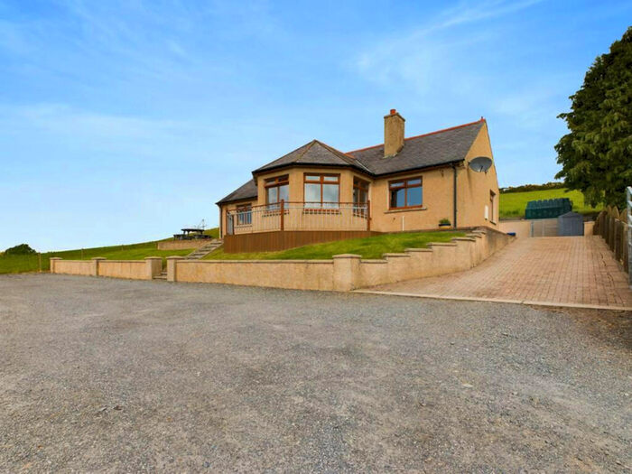 5 Bedroom Detached House For Sale In The Bungalow, Mains Of Idoch Mains Of Idoch, Turriff, AB53