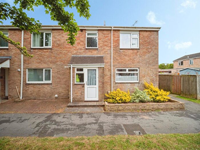 3 Bedroom End Of Terrace House For Sale In Fosse Green, Dorchester, DT1