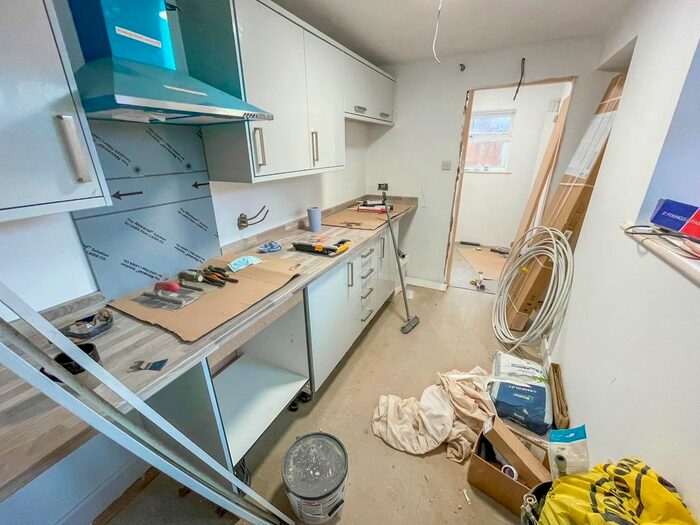 1 Bedroom Flat To Rent In Monson Street, Lincoln LN5