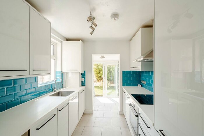 3 Bedroom Terraced House For Sale In Exmoor Street, Southville, Bristol, BS3