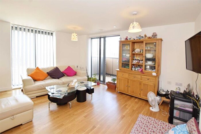 1 Bedroom Flat For Sale In Elizabeth House, High Road, HA9