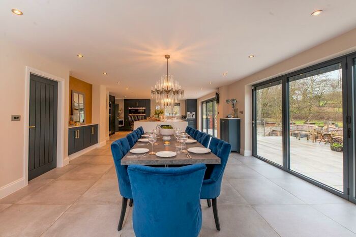 5 Bedroom Detached House To Rent In Hill Close, Turnditch, DE56