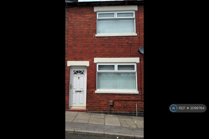 2 Bedroom Terraced House To Rent In Lockley Street, Stoke-On-Trent, ST1