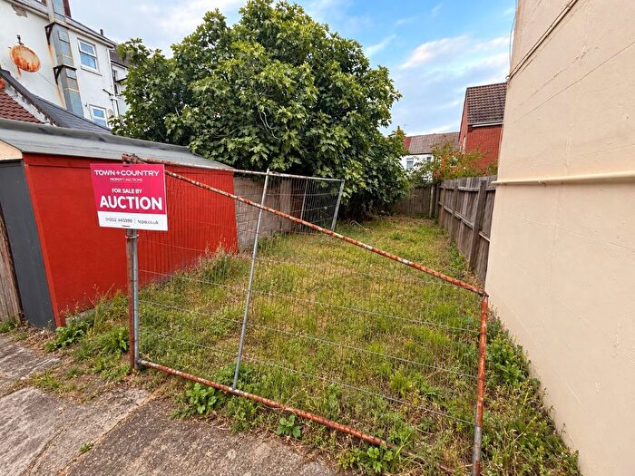 Land For Sale In Land To Rear Of, Lytton Road, Bournemouth, Bournemouth Christchurch Poole, BH1