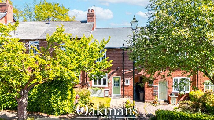 2 Bedroom House For Sale In North Pathway, Birmingham, West Midlands, B17