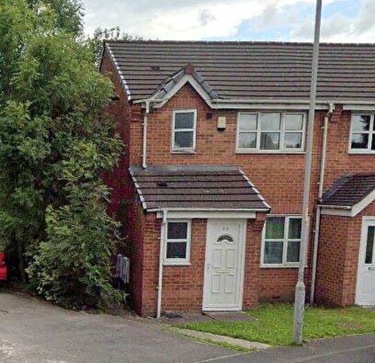 3 Bedroom Semi-Detached House To Rent In Signal Drive, Manchester, Greater Manchester, M40