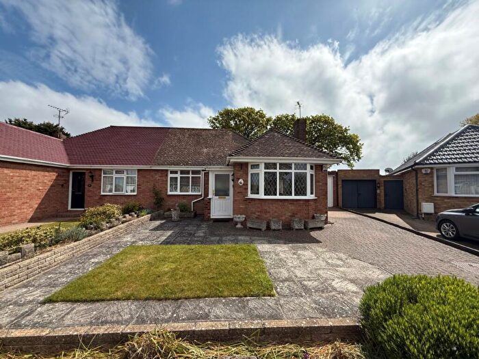 2 Bedroom Semi-Detached Bungalow For Sale In Buckfast Avenue, Kirby Cross, CO13