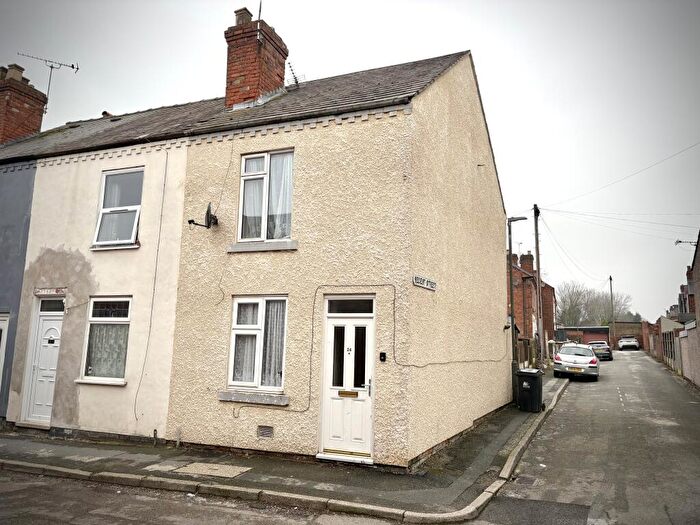2 Bedroom Terraced House For Sale In North Street, Langley Mill, Nottingham, NG16
