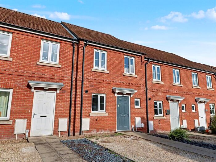 2 Bedroom Terraced House For Sale In Peabody Road, Aylsham, Norwich, NR11