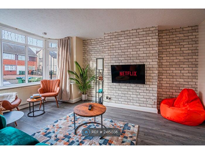 4 Bedroom Terraced House To Rent In Church Lane, Coventry, CV2