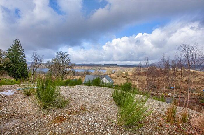 Plot For Sale In Prime Building Plot At Ardbrecknish, Ardbrecknish, Dalmally, Argyll And Bute, PA33