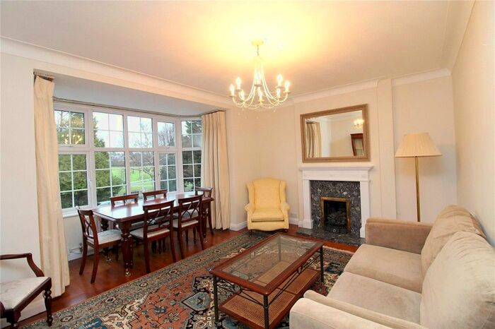 2 Bedroom Flat To Rent In Park View Court, Park View Road, London, N3