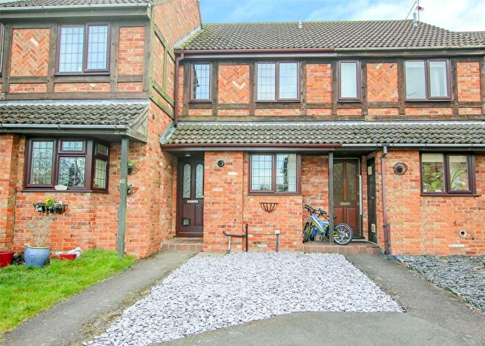 2 Bedroom Terraced House To Rent In Daventry Court, Bracknell, Berkshire, RG42