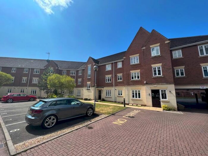 1 Bedroom Flat To Rent In Bewick Court, The Holloway, Compton, Wolverhampton, WV6