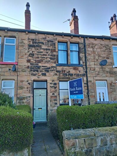 2 Bedroom Terraced House For Sale In Oulton Lane, Woodlesford, Leeds, West Yorkshire, LS26