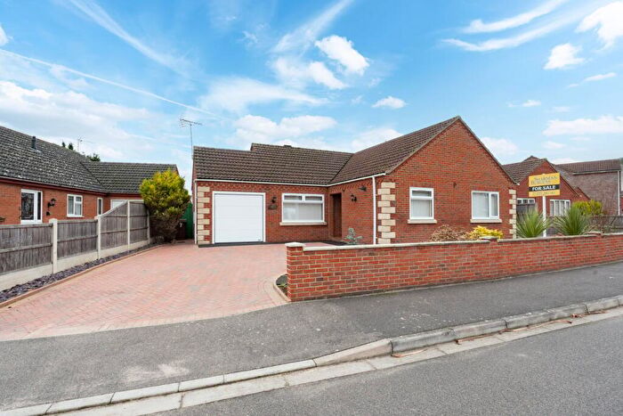 3 Bedroom Detached Bungalow For Sale In Hansard Way, Kirton, Boston, PE20